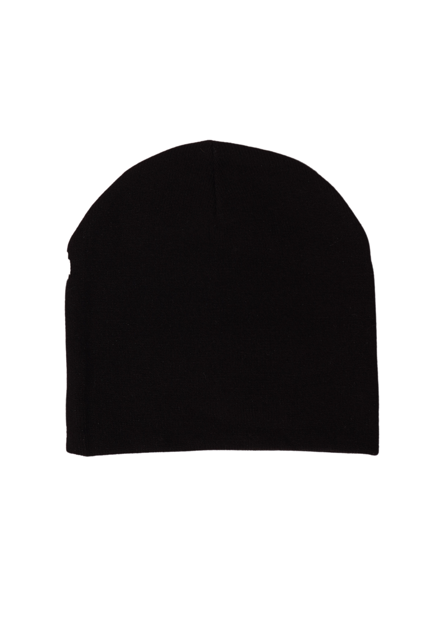 GORRO "FLUYENDO" NEGRO