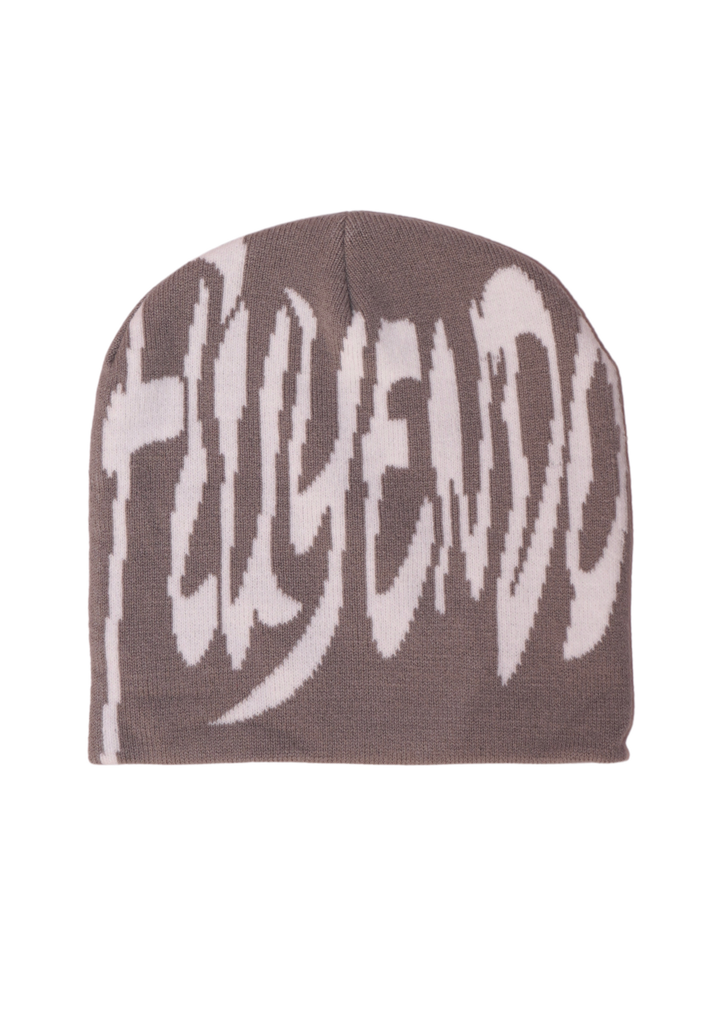 GORRO "FLUYENDO" GRIS